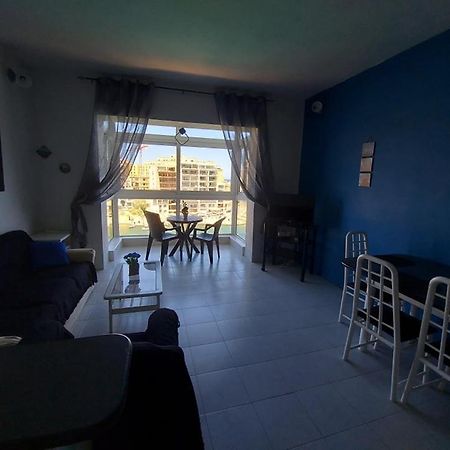 Saint Julian's Spinola Bay Sea Front Apt 6 מראה חיצוני תמונה