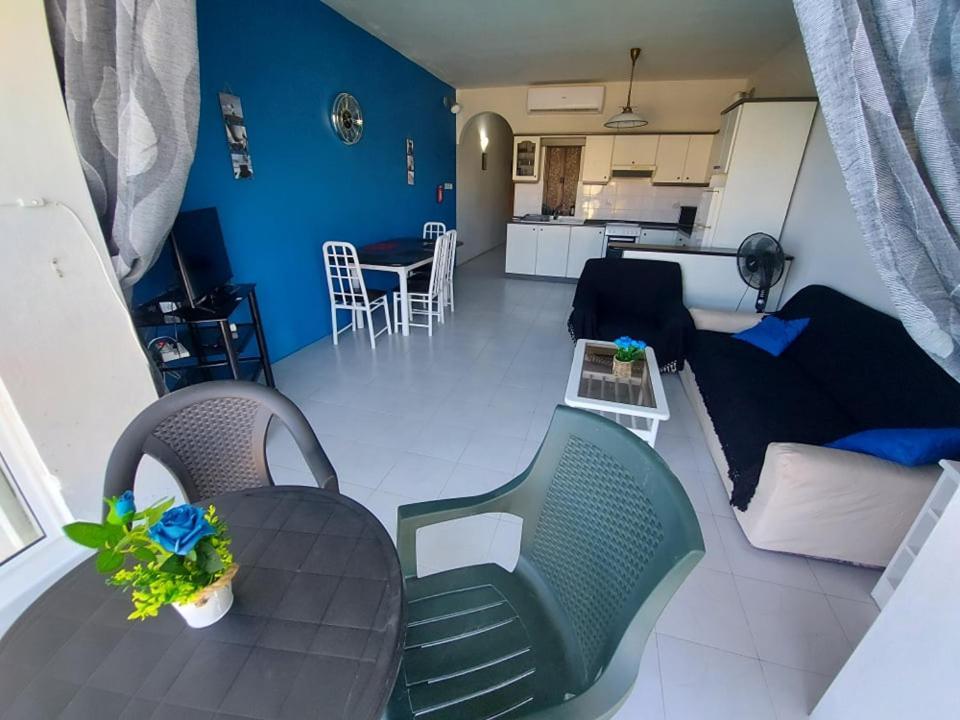 Saint Julian's Spinola Bay Sea Front Apt 6 מראה חיצוני תמונה
