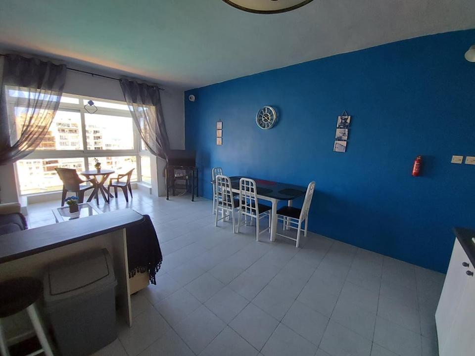 Saint Julian's Spinola Bay Sea Front Apt 6 מראה חיצוני תמונה