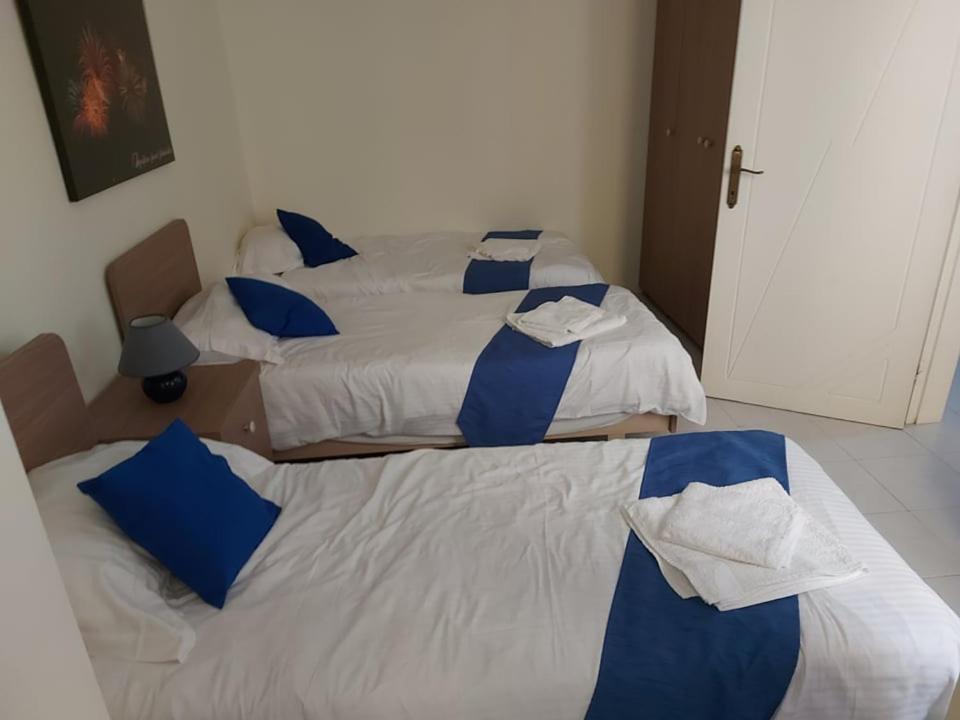 Saint Julian's Spinola Bay Sea Front Apt 6 מראה חיצוני תמונה